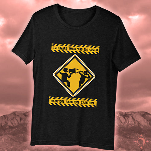 T-Shirt Short-Sleeve MoonShine TMI Hazard