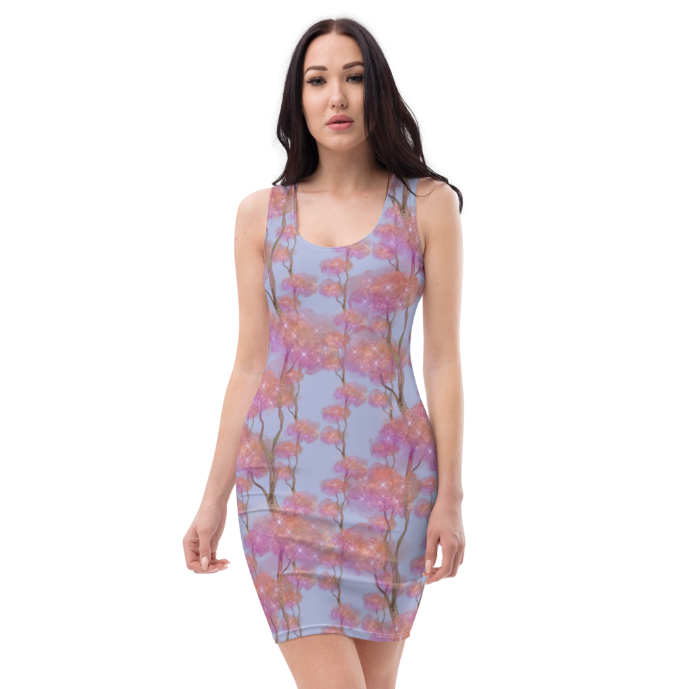 Sublimation Cut & Sew Dress