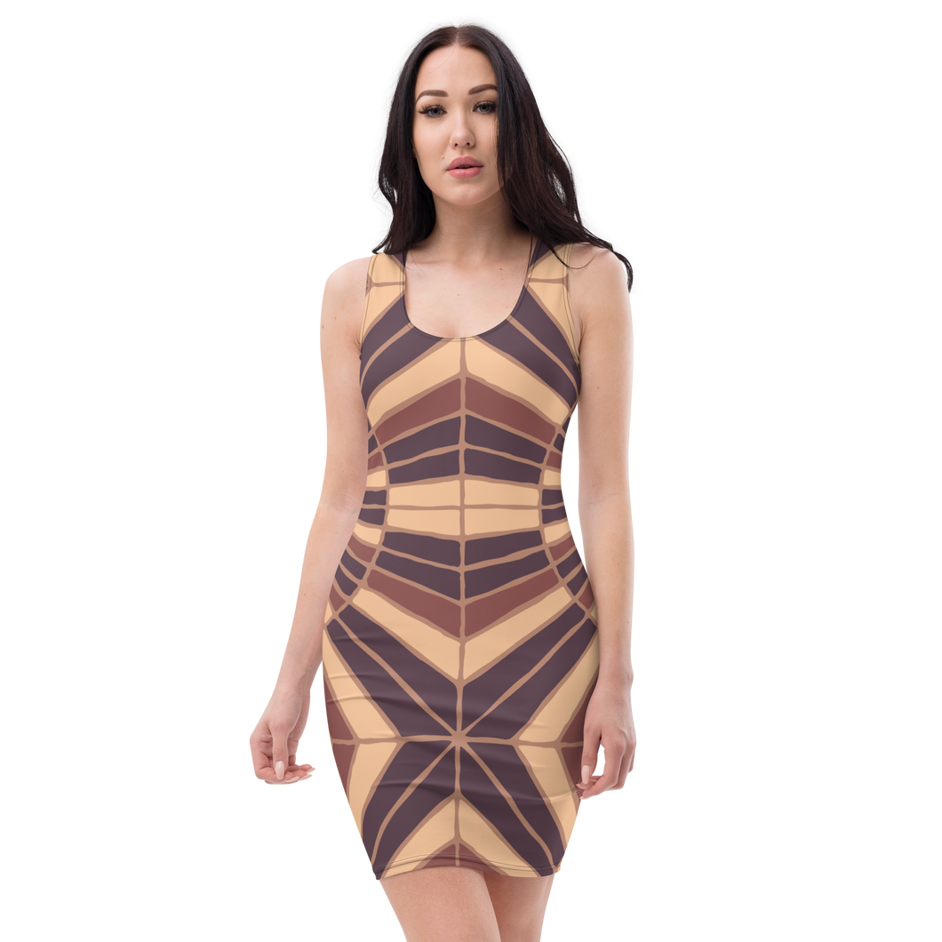 Sublimation Cut & Sew Dress