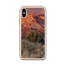 Load image into Gallery viewer, iPhone Case - Sandia Mountains Sunset